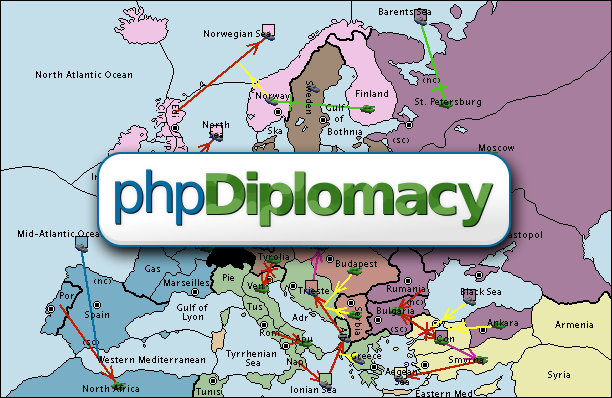 phpDiplomacy